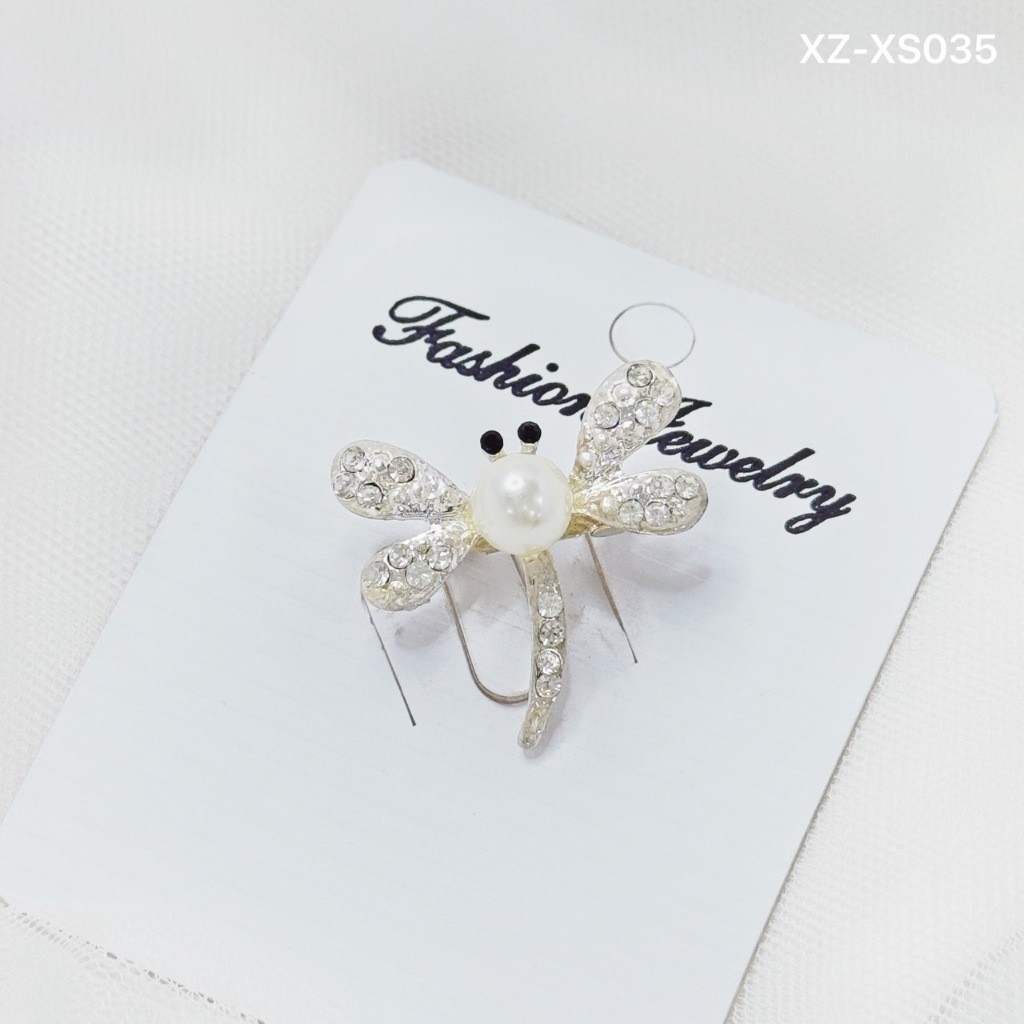 เข็มกลัดจิ๋ว แฟชั่น ลวดลายน่ารัก เข็มกลัดขนาดเล็ก