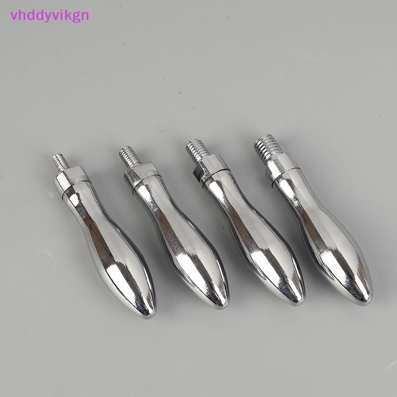 VHDD 1 ชิ้นหมุนจับ M6 M8 M10 M12 ด้ายโลหะ Electroplated Handwheel โค้งเปลี่ยนลูกบิดเครื่องมิลลิ่งเครื่องมือเครื่องกลึงบด TH