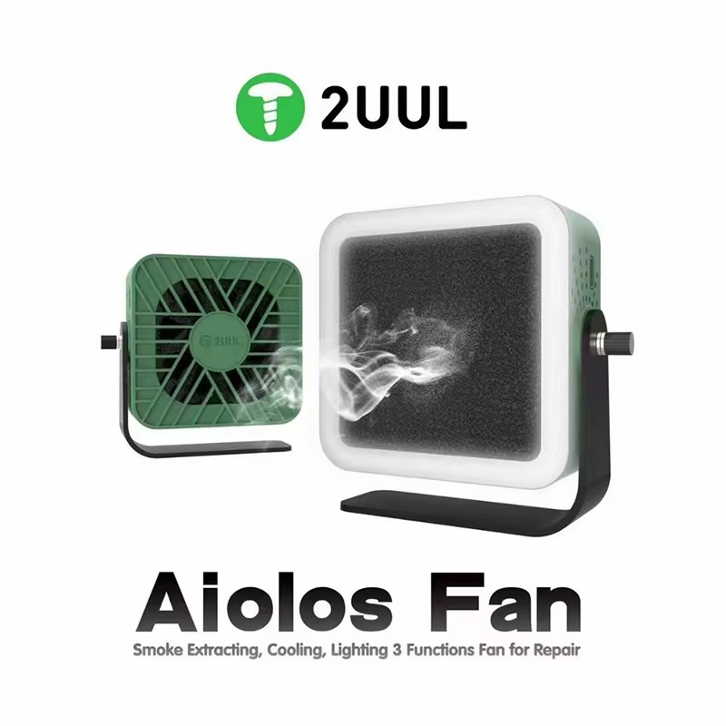 Aiolos Fan 2UULDA98 เครื่องดูดควัน