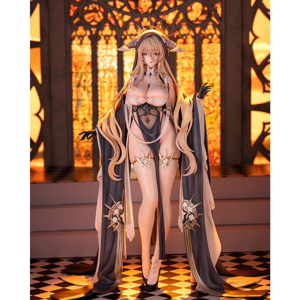 Authentic Original Design AniGame Azur Lane - Implacable - 1/6 Figure