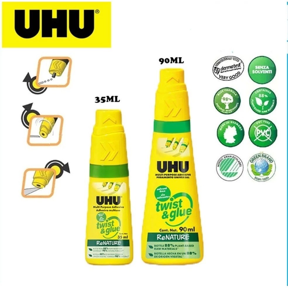 UHU กาวบิดกาวอเนกประสงค์