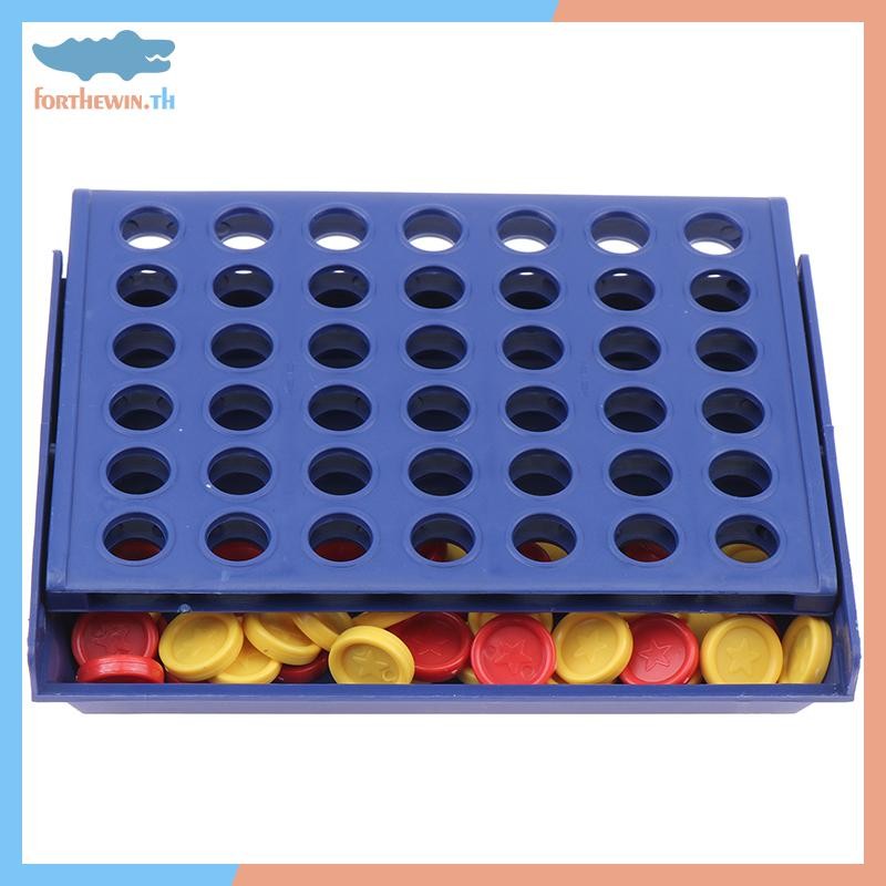 Forthewin Connect 4 เกมสําหรับเด็กอายุ 6 ปีขึ้นไป ผู้เล่น 2 คน เกม Backyard th ราคา ถูกที่สุด ดีลบีเคเค แกลเลอรีภาพที่ 5