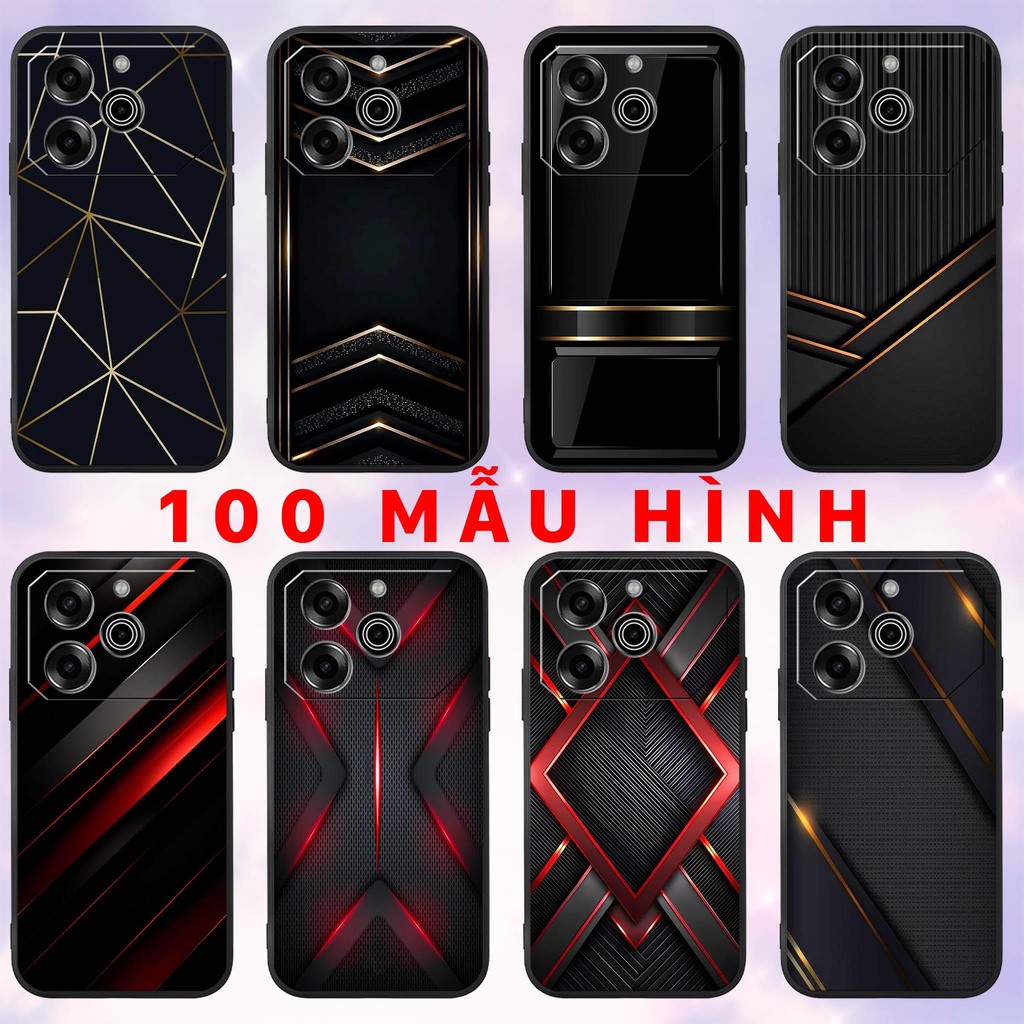 เคส Tecno Pova 6 Neo - ลายเส้นไฟ led เรียบง่าย หรูหรา และชาย