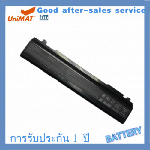 แบตเตอรี่โน๊ตบุ๊คโตชิบา R30-A R30 PA5162U-1BRS PABAS277 PA5163 11.1V 4400MAh✅ battery