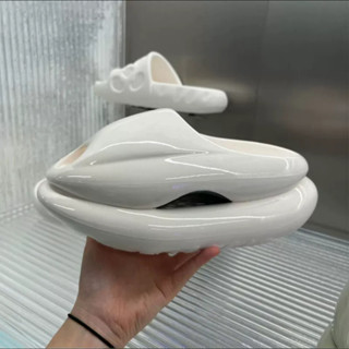 ปลาวาฬคาร์บอนขนาดรองเท้าแตะผู้ชายผู้หญิง Wu Jianhao สไตล์เดี…