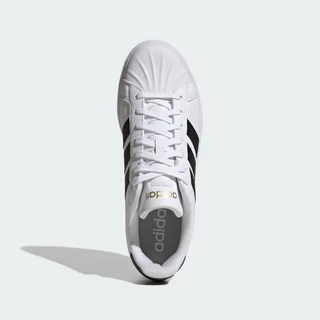 adidas ไลฟ์สไตล์ รองเท้า Streettalk ผู้ชาย สีขาว JP8275