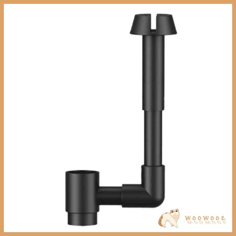 WOOW ปลาสําหรับถังกรองระบบพื้นผิว Aquarium Skimmer ปลาสําหรับถังน้ํามัน Skimmer Aquarium พื้นผิว Ski