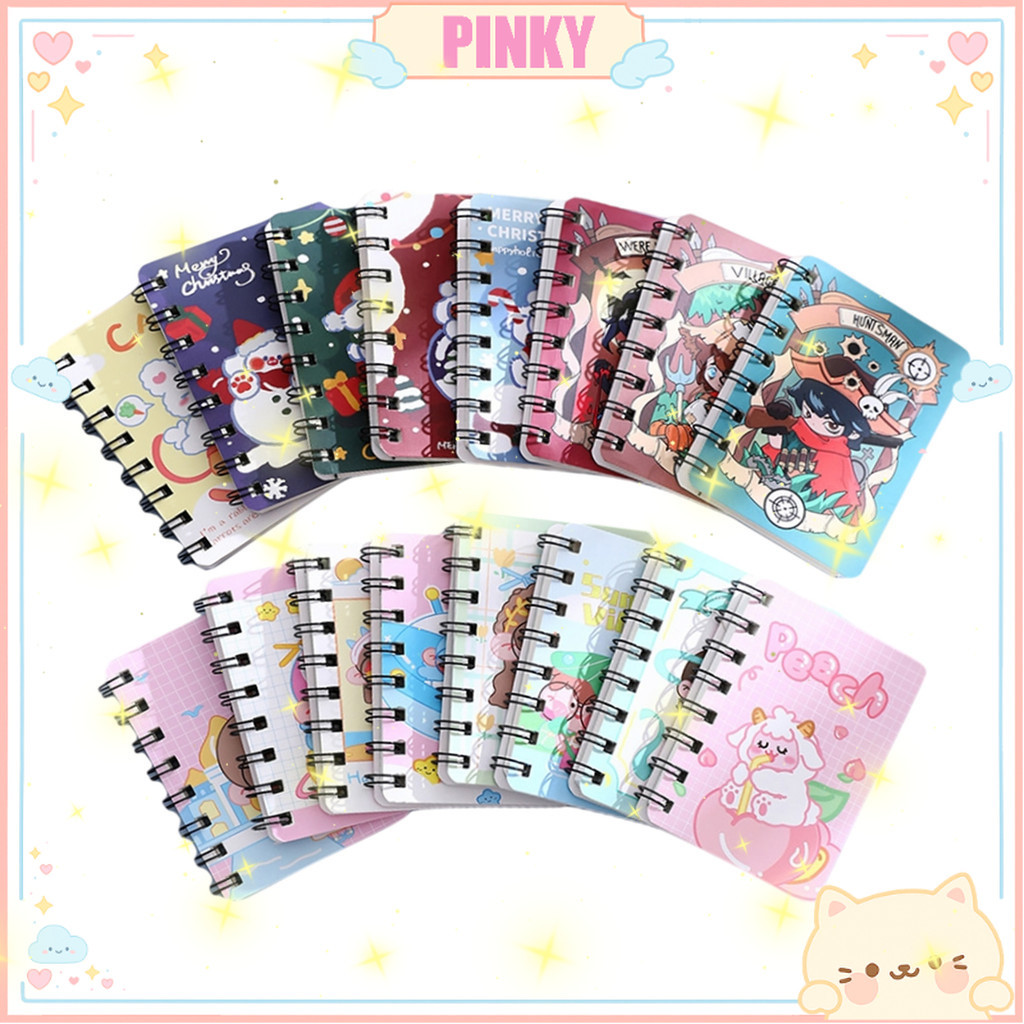 RING NOTEBOOK MOTIF / A7 RING NOTEBOOK / RING NOTEBOOK