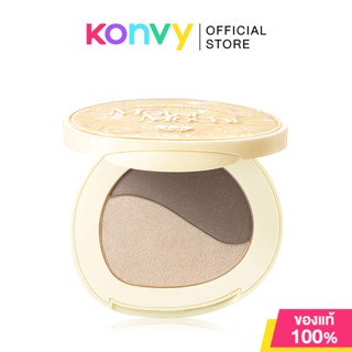 barenbliss Moist Mochi Paste Powder Duo Palette 4.5g #CH19 T…