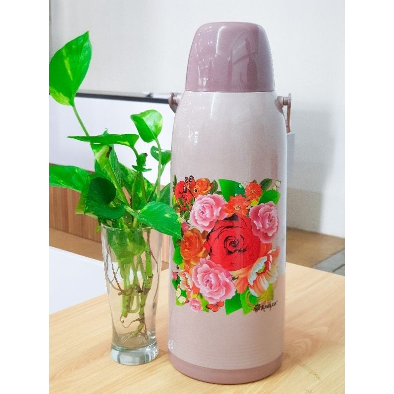 TERMOS CKP 5000P กระติกน้ําร้อนพลาสติก BODY 2 ลิตร