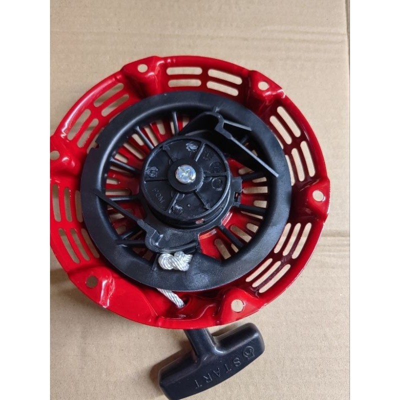 K51 ชุดสตาร์ทเครื่องยนต์ GX160 และGX160เขี้ยวแปลน /อะไหล่ GX160 / ชุดสตาร์ทGX160 /ชุดลานสตาร์ท GX16…