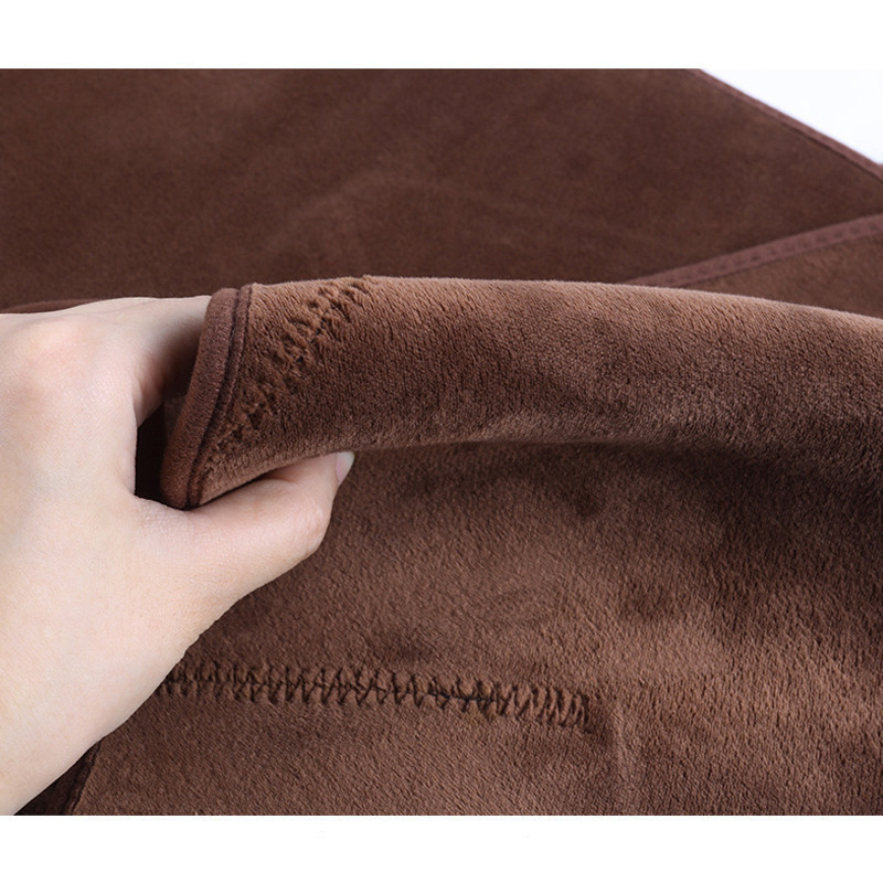 สําหรับ BMW 5 Series E60 2004 2005 2006 2007 2008 2009 520i 525i 530i 535i Dashmat Dashboard ฝาครอบ Pad Dash Sunshade - รูปที่ 7