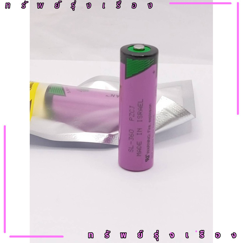 ร้านในไทย! SL360 แบตเตอรี่ SL360 สินค้าถ่ายจากงานจริงของใหม่มือหนึ่งจัดส่งทุกวัน