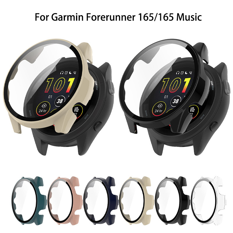 เคสปกแข็งสําหรับผู้เบิกทาง Garmin 165 165Music