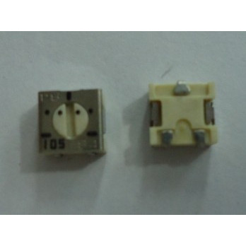 ตัวต้านทานปรับได้แม่นยำ USA BOURNS 3314J-1-105E โพเทนชิโอมิเตอร์ SMD 1k 5k 10k 50k 100k