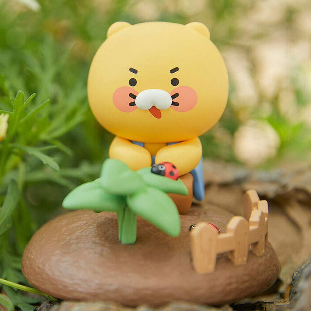🛒พร้อมส่ง Choonsik Figures Sweet Potato Farm 🐞นักจับแมลง