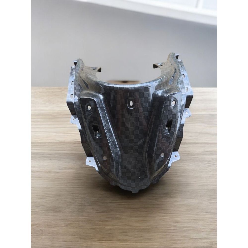 Chess Motif Visor Mount nmax แผงวินซิลเก่า แผงคอนโซล 2dp AESVARIATION27 RACING