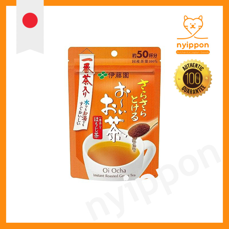 Ito En Oi Ocha Sarasarahoujicha