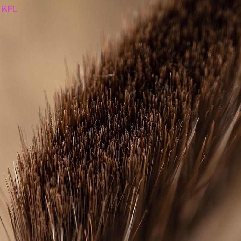 (เคเอฟแอล) แปรงทําความสะอาดกาแฟอุปกรณ์ปัดฝุ่นเครื่องบดกาแฟไม้แปรงครัวเครื่องชงกาแฟบาริสต้าทําความสะอาดเครื่องมือแปรงขายร้อน - รูปที่ 5