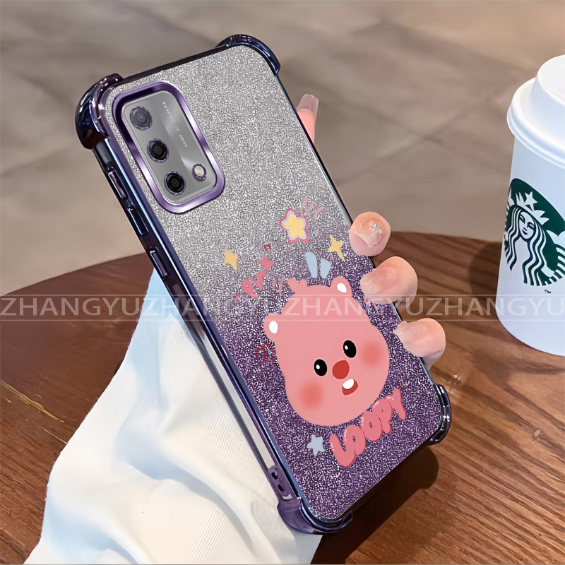 ปลอก Realme GT NEO 2T Q3 PRO 5G เคสโทรศัพท์สําหรับ 2025 ใหม่ซิลิโคนป้องกันสี่มุม SJLB