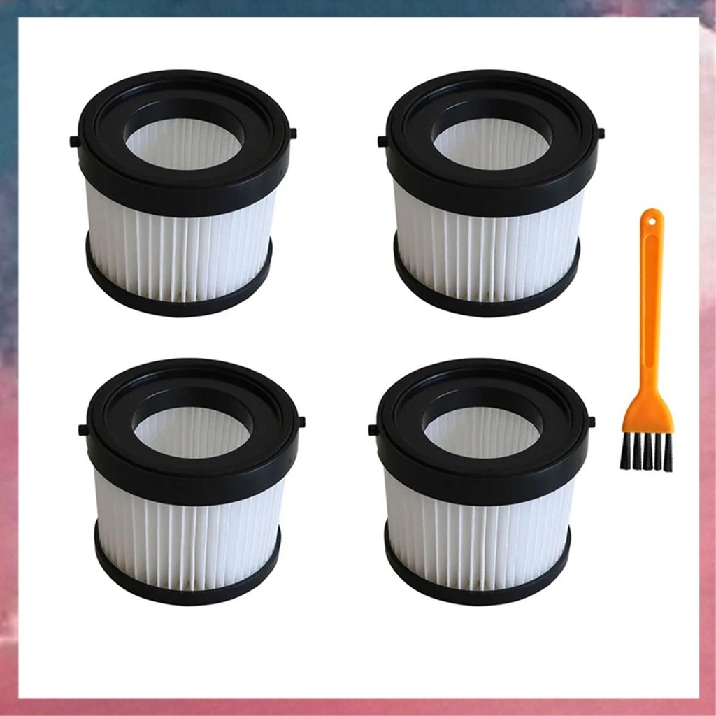 ล้างทําความสะอาดได้กรองทดแทนสําหรับ DCV5011H DCV501LN DCV501 20V เครื่องดูดฝุ่นอุปกรณ์เสริมตัวกรองอะ