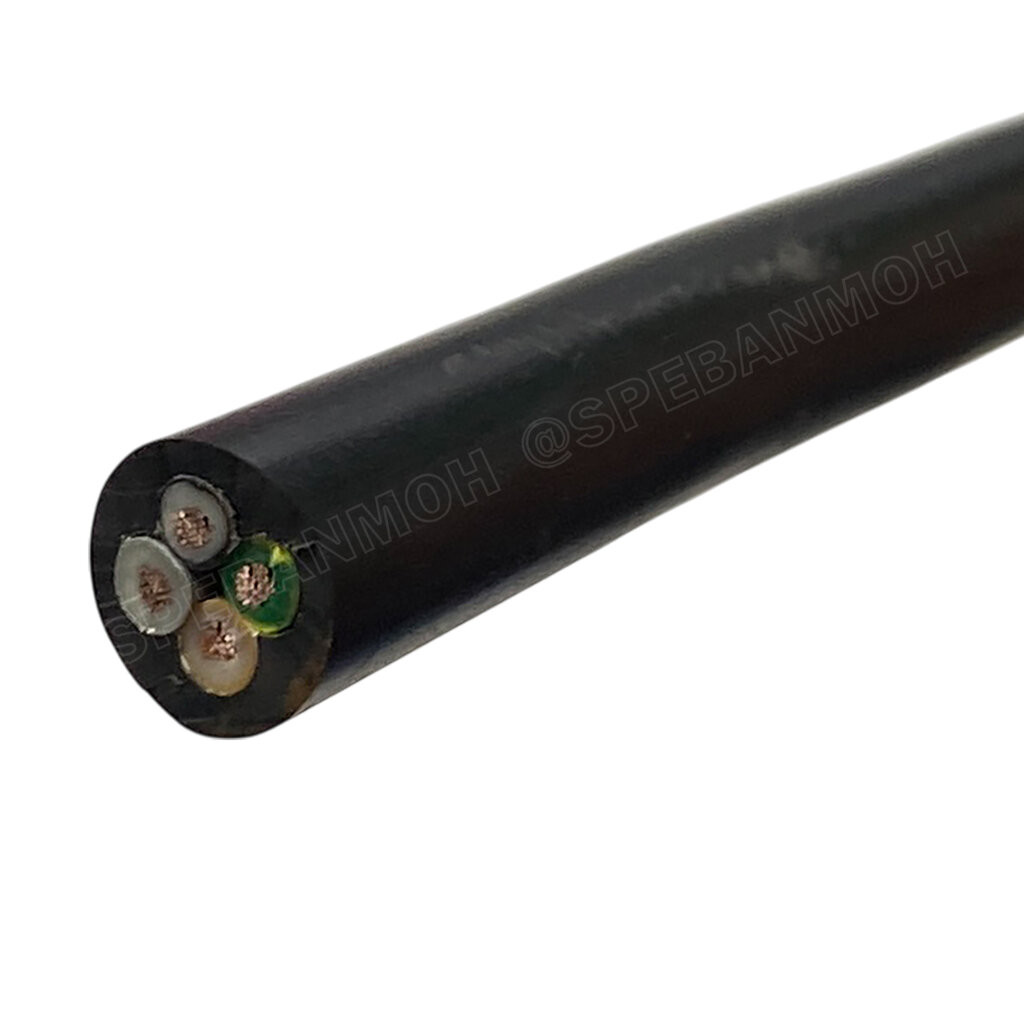 [ 1 เมตร ] VCT-G 3X1.5/1.5 สายคอนโทรลและสายอ่อน 3 คอร์ + กราวด์ x 1.5 sq.mm VCT 3C+GRD VCT 4คอร์ VCT 4C X 1.5 สายVCT ... - รูปที่ 2