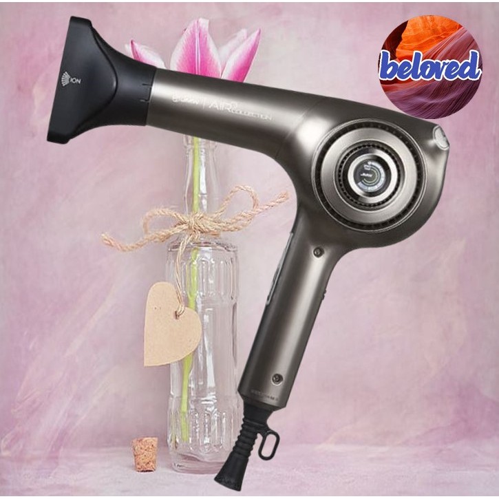 JMW AIR COLLECTION MS80TH1 Professional HAIR DRYER ORIGINAL ไดร์เป่าผม น้ำหนักเบา
