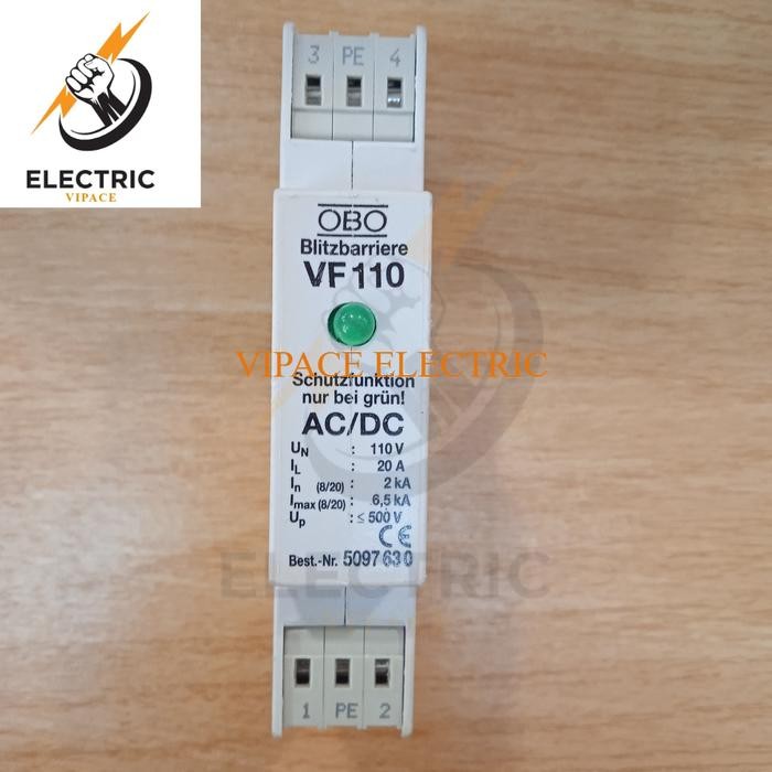 OBO VF110 AC/DC Arresrter