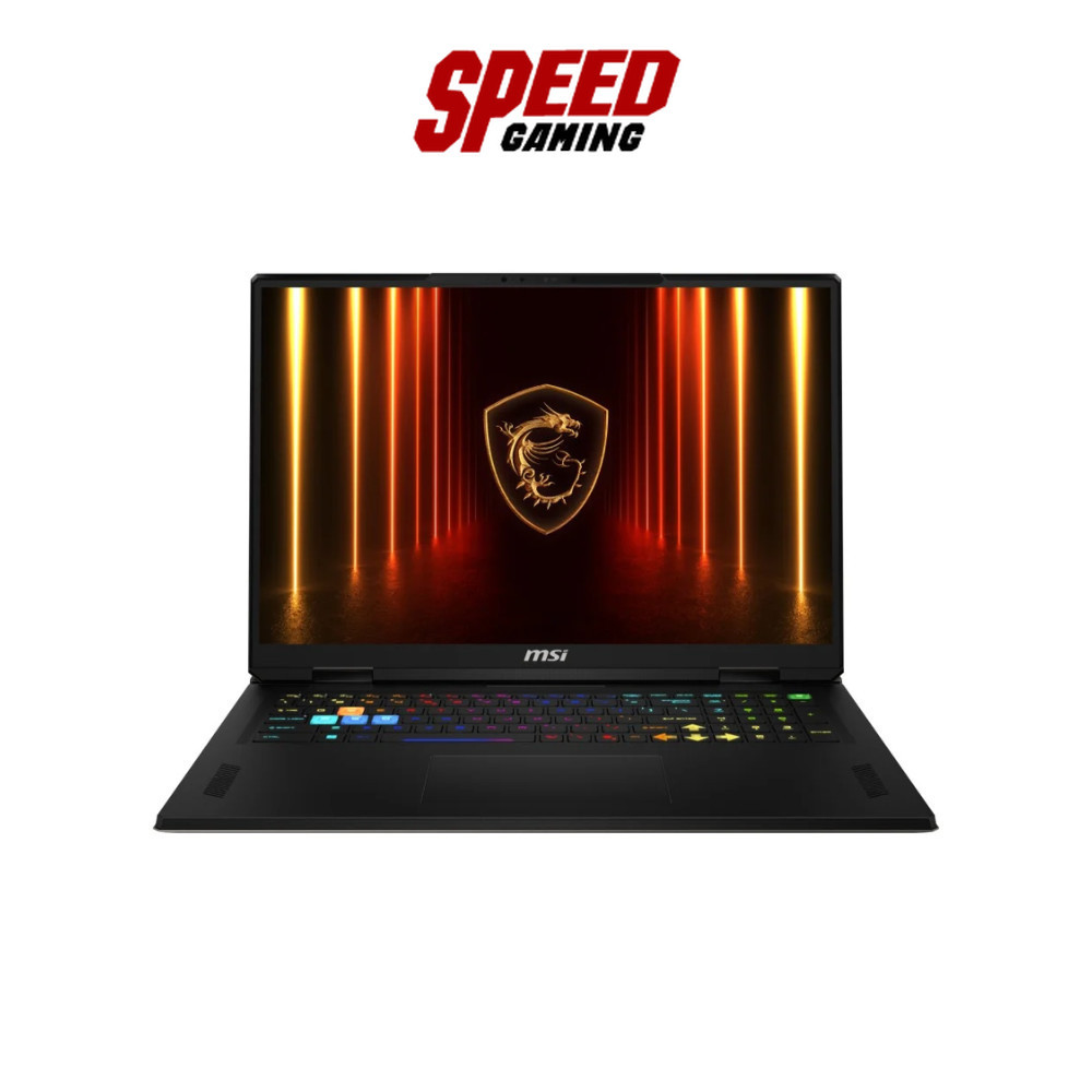 MSI VECTOR 18 HX AI A2XWHG-662TH | INTEL CORE UITRA 9 275HX | NOTEBOOK (โน๊ตบุ๊ค) | By Speed Gaming