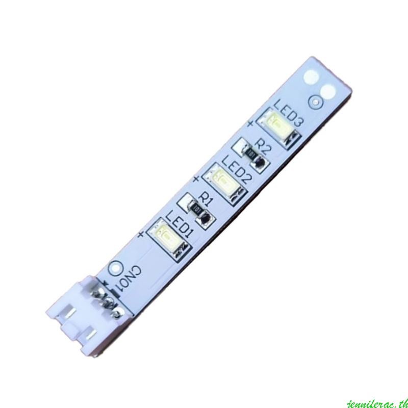 Jenniferac ไฟ LED ตู้เย็นอุปกรณ์เสริมสําหรับตู้เย็นตู้แช่แข็ง DA41-00519R