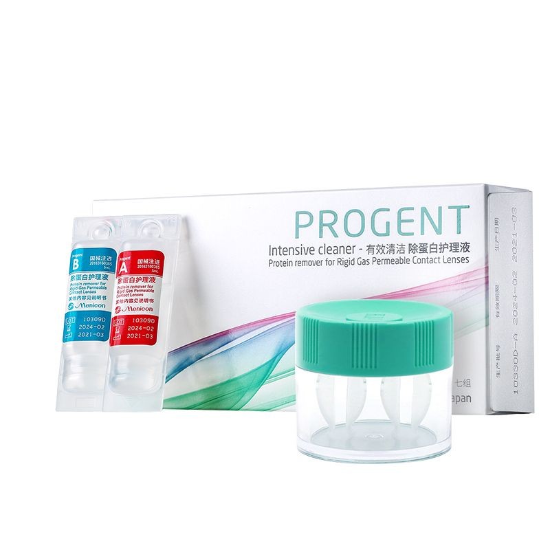 ((หยิบซื้อ) Menikon Menicon Melikang RGP คอนแทคเลนส์ OK Le (ซื้อเพิ่มเติม) Menicon Menicon RGP คอนแท