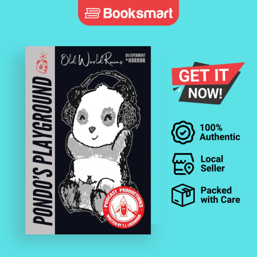 Old World Ruins Lockwood,TJ - 9781775199793