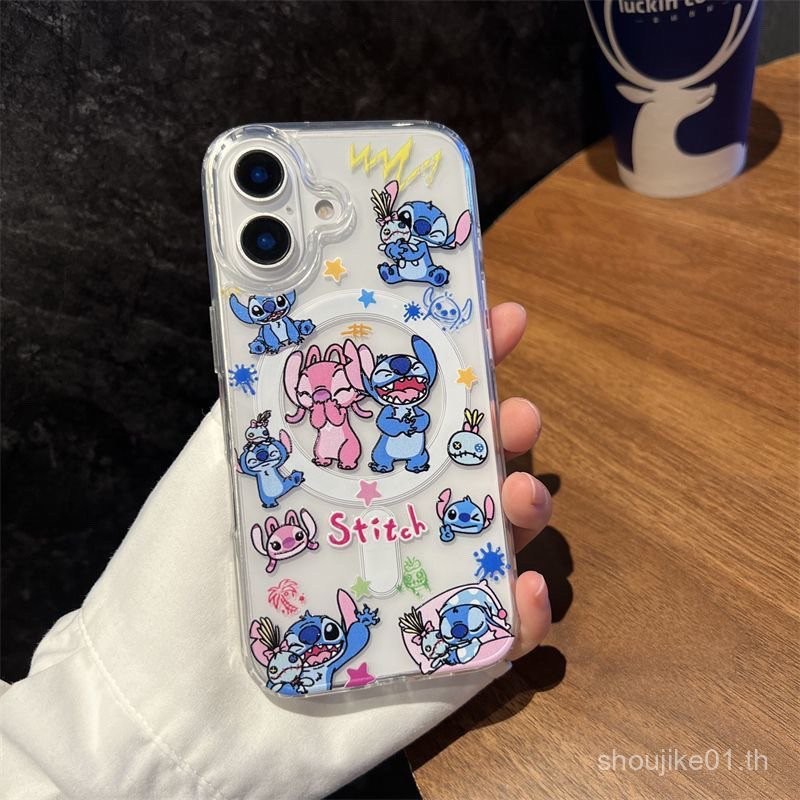 ขาตั้งแม่เหล็กสำหรับ iPhone 13 12 16 11 14 15 16PRO 12PRO 14PROMAX 16PROMAX 15PLUS 7PLUS/8PLUS X/XS 