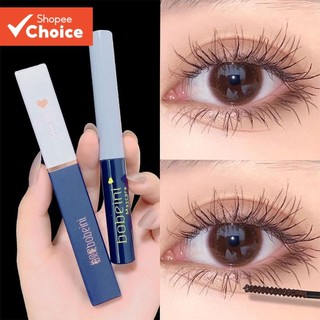 Bold Volume Curl Mascara Maquiagem À Prova D'água De Longa Duração Para O Festival De Verão