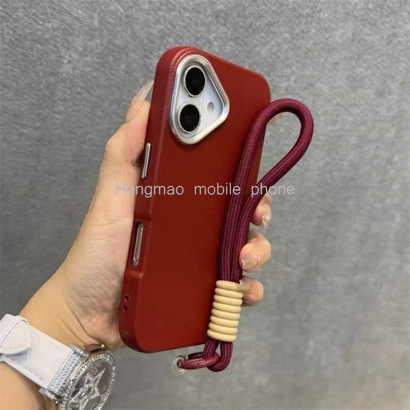 หนังเคสโทรศัพท์สําหรับVivo V70 FE V60 V60E V50 V40 V30 V30E V29 V29E V27E V27 V25 V25E Pro Lite 5Gสีทึบหนาซิลิโคนนุ่มฝาครอบสายรัดข้อมือ