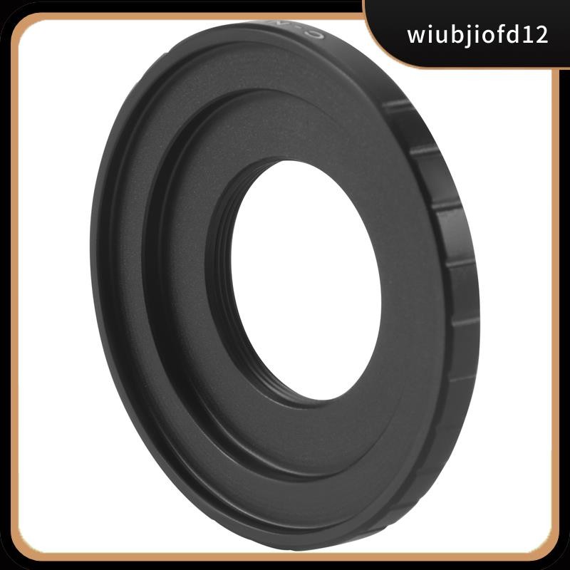 ใหม่สต็อกBlack 16 มม.C-Mount Cineเลนส์ภาพยนตร์สําหรับ 1 Mount J1 V1 J2 V2 J3 V3 J4 เลนส์กล้องอะแดปเต