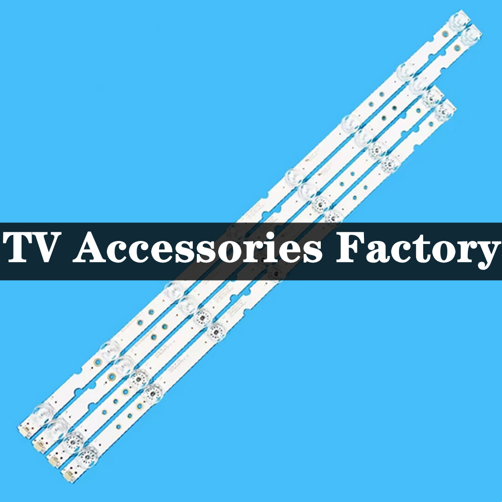 ใหม่ แบ็คไลท์ทีวี LED 55P8 55T6 55P65 55UE6000 TCL 55 นิ้ว ( LAMPU TV ) 55 นิ้ว LED 55P65US LED55UE6