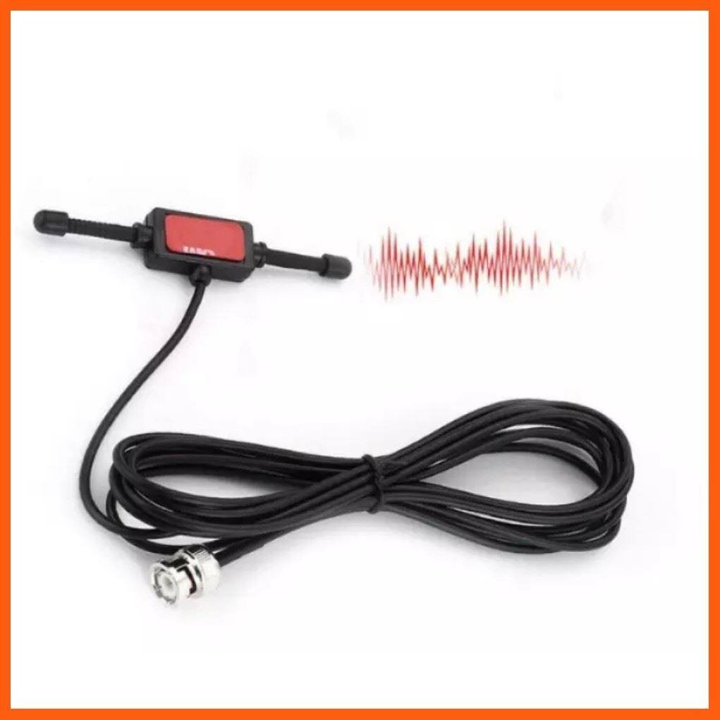 - * พร้อมส่ง สายอากาศไมค์ลอย ส่งสัญญาณระยะไกลว่ากันเป็น100เมตร เสาอากาศไมค์ลอยทะลุทะลวงสูง