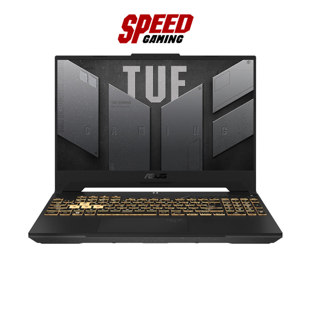 ASUS TUF GAMING F15 FX507ZC4-HN072W Intel i7-12700H | RTX3050 | NOTEBOOK (โน้ตบุ๊ค)| By Speed Gaming