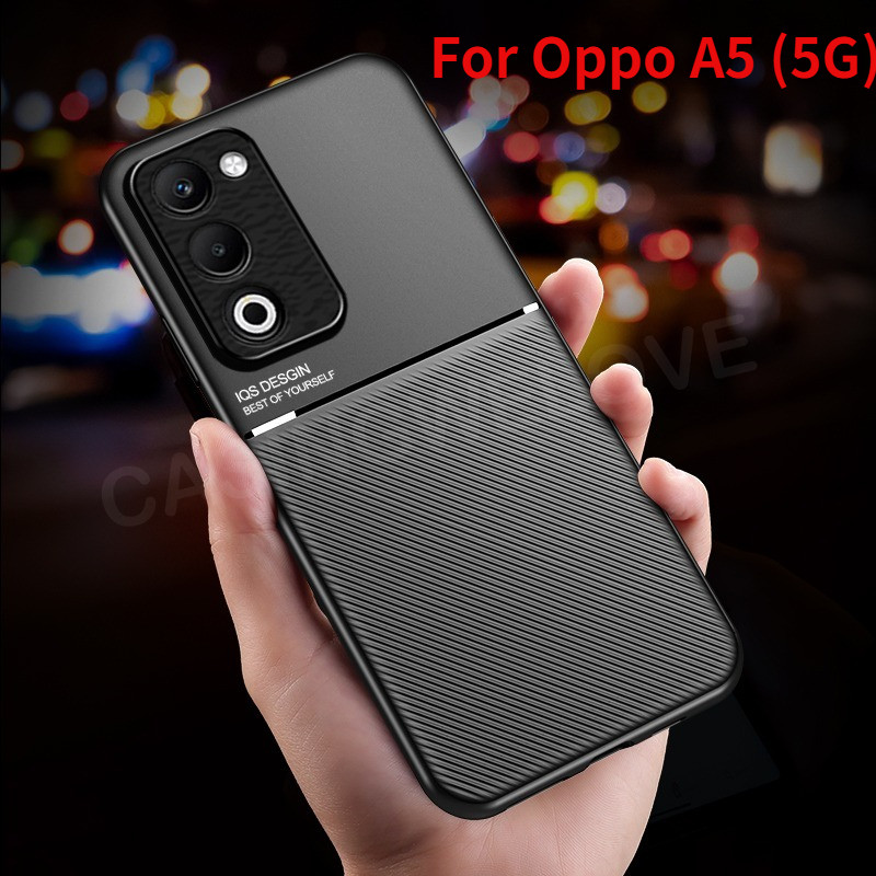สําหรับOppo A5 OppoA5 A5Pro A5 Pro Oppo A5x Oppo A5i Pro A 5i Pro A5i OppoA5i Pro 4G 5G 2025 หนังปลอ
