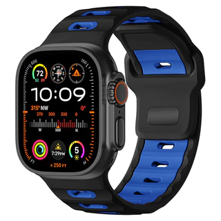 ซิลิโคนสมาร์ทนาฬิกาสายนาฬิกา Series 10 9 8 7 6 5 SE สำหรับ แอปเปิ้ลดู Iwatch อัลตร้า 2 46mm 49mm 45mm 41mm 44mm 40mm 42mm 38mm