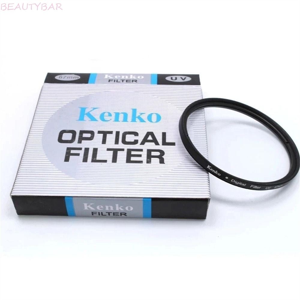 BEAUTYBAR8 UV Filter, 72 77 82 มม.37 40.5 43 46 49 UV Digital Filter, SLR 52 55 58 62 67 กล้อง UV Filter สําหรับ Pentax