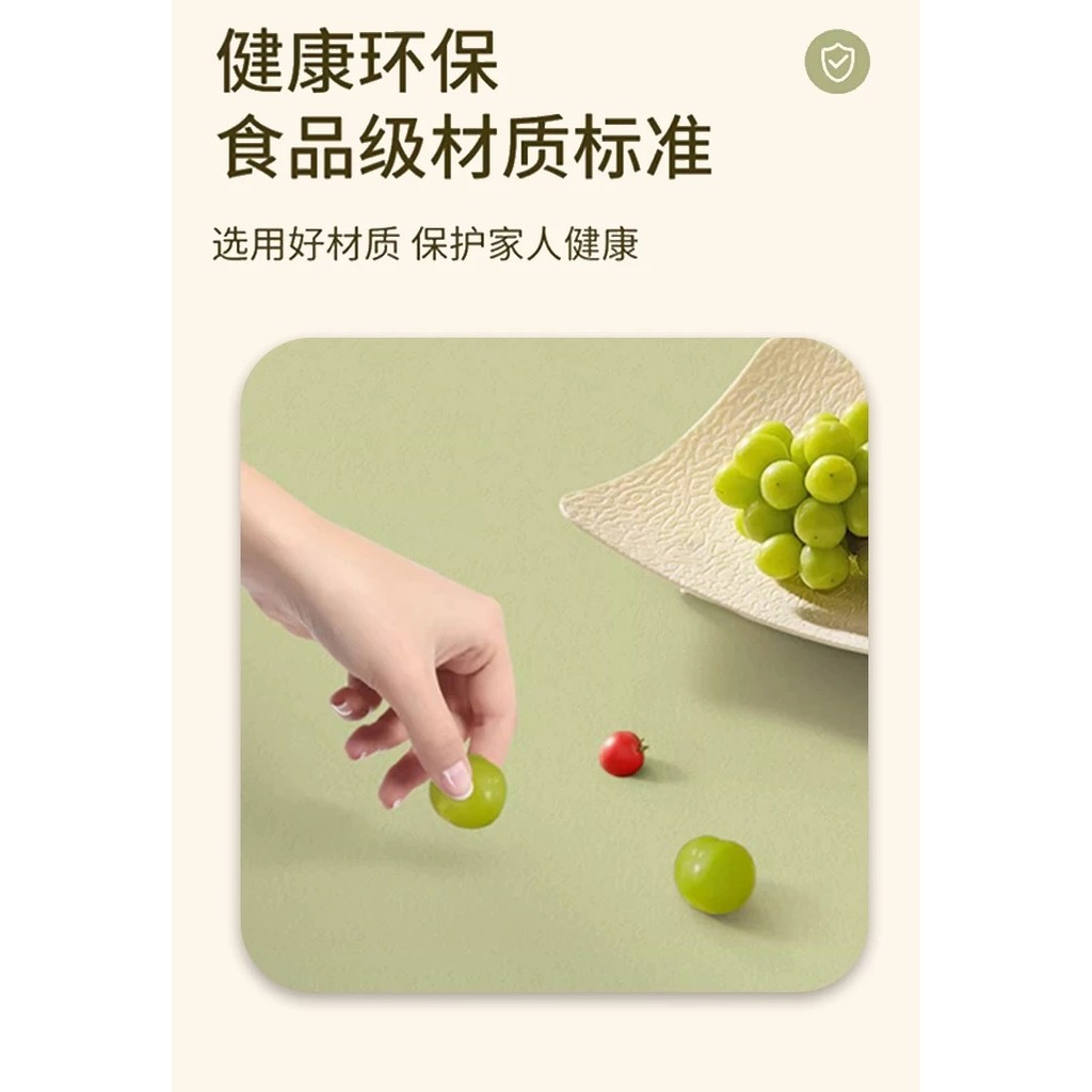 แผ่นรองโต๊ะหนัง เครื่องสาวหัวใจหนังตารางเสื่อ อิน สไตล์ที่มีมูลค่าสูงโต๊ะเครื่องแป้งเสื่อเด็กโต๊ะร้านอาหารโต๊ะกาแฟเสื่อโต๊ะกั - รูปที่ 5