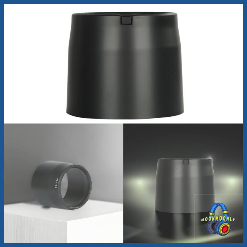 MOON Bayonet Mount Lens Hood Cover สําหรับ EF 70-300mm f 4-5 6 คือ II USM RF 100-400