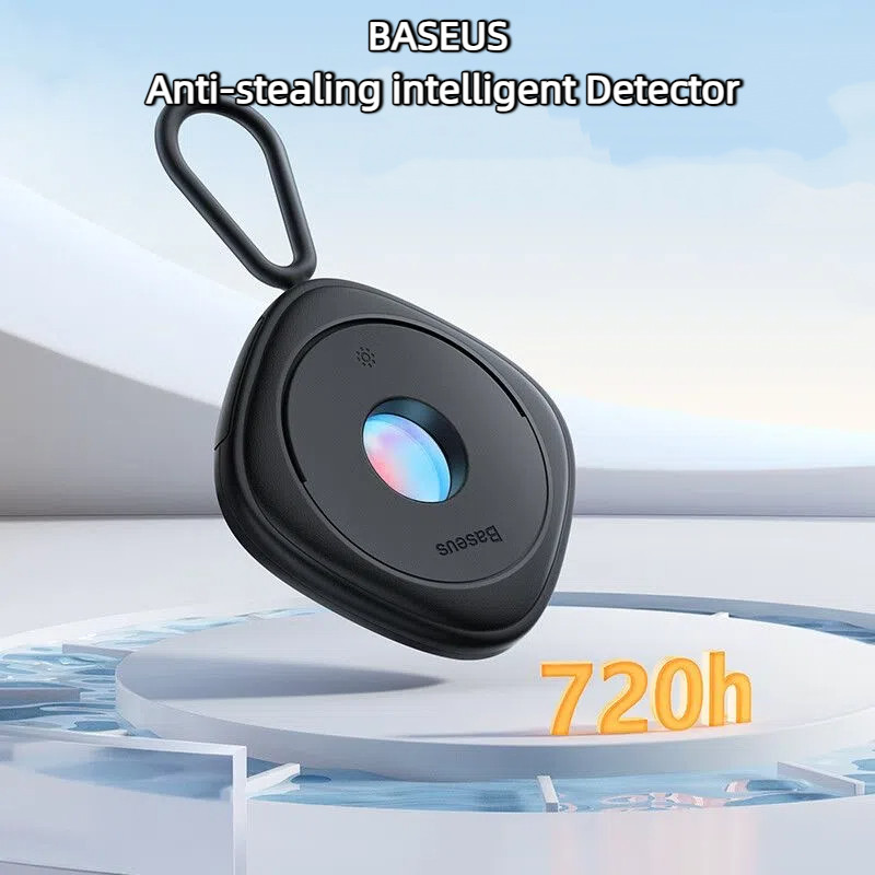 BASEUS Anti-Sneak การถ่ายภาพเครื่องตรวจจับสมาร์ทอินฟราเรดโรงแรม Anti-Sneak การตรวจสอบการถ่ายภาพ De