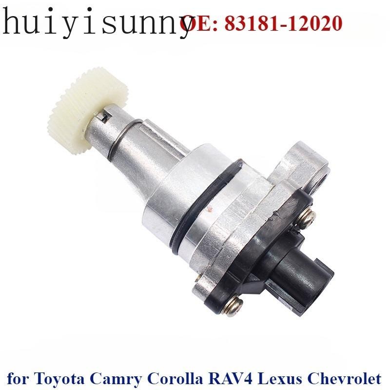 HYS รถเซ็นเซอร์ความเร็วเกียร์สําหรับ Toyota Camry Corolla Tundra Lexus Chevrolet OE: 83181-12020
