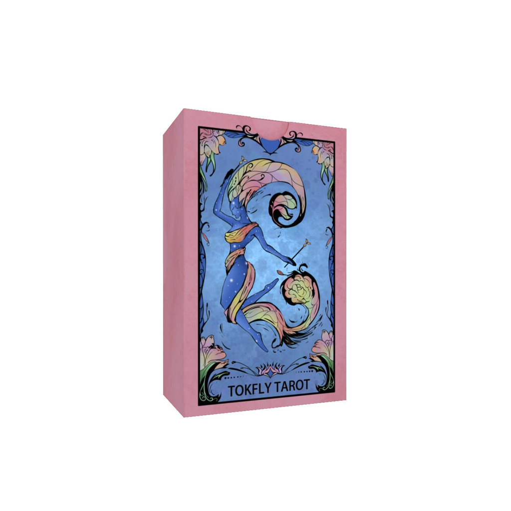 Original Star Butterfly Tarot Tokfly Tarot