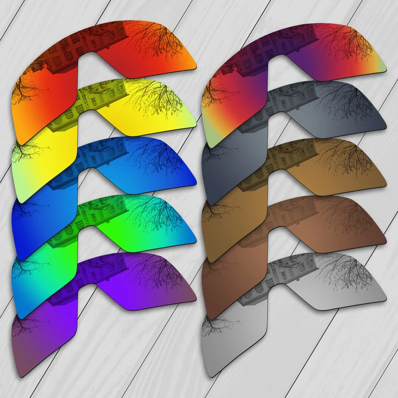 2025 NEW EOS เลนส์โพลาไรซ์ Enhanced เลนส์สําหรับแว่นกันแดด  Sutro S OO9462 - ทางเลือกหลายรายการ