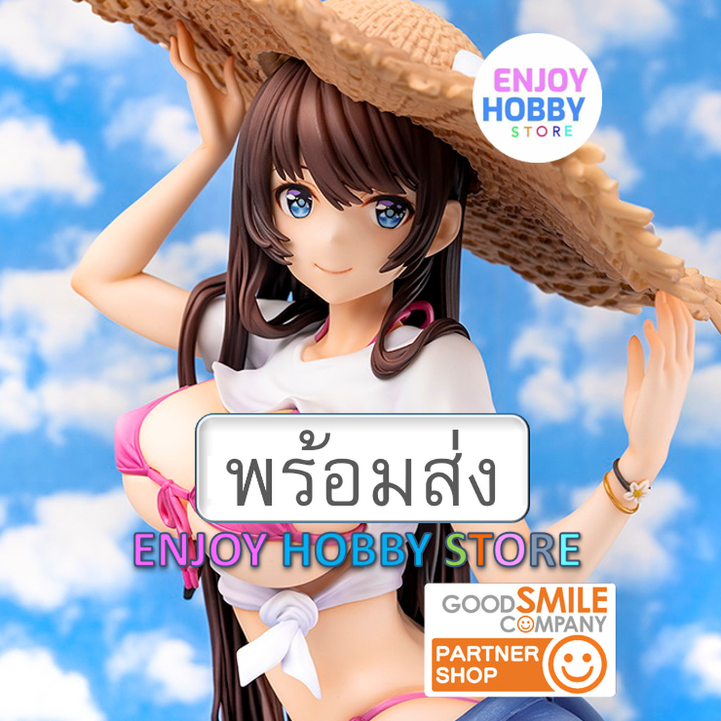 พร้อมส่ง 16594 Mataro Original Character Summer Memory 1/6 มือ 1 ENJOY HOBBY