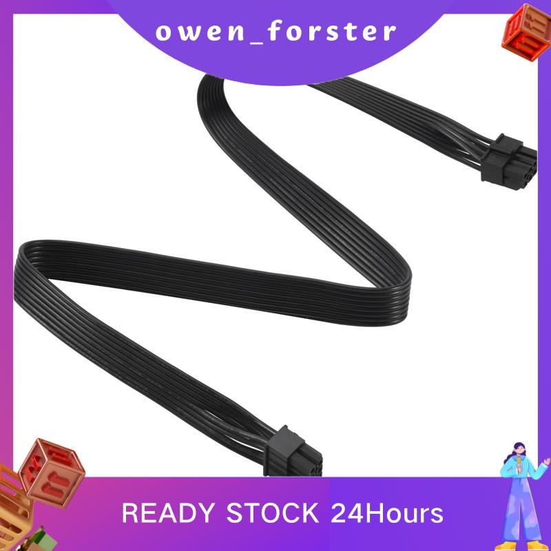In Stock CPU 8 Pin to 4+4 Pin ATX Power Supply Cable 8Pin to 8Pin for and So on Modular Power Supply